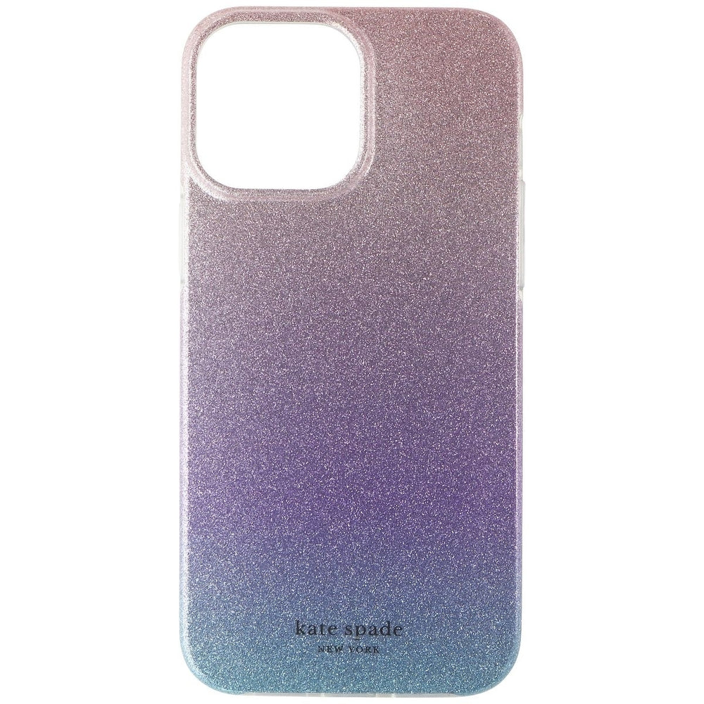 Kate Spade Protective Hardshell Case for iPhone 13 Pro Max - Ombre Glitter Image 2