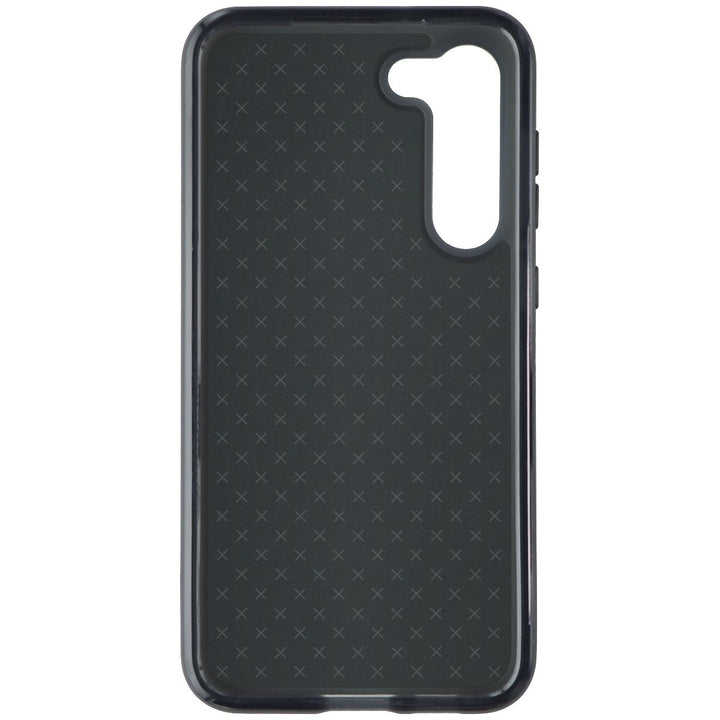 Tech21 Evo Check Flexible Gel Case for Samsung Galaxy S23+ (Plus) - Smokey/Black Image 3