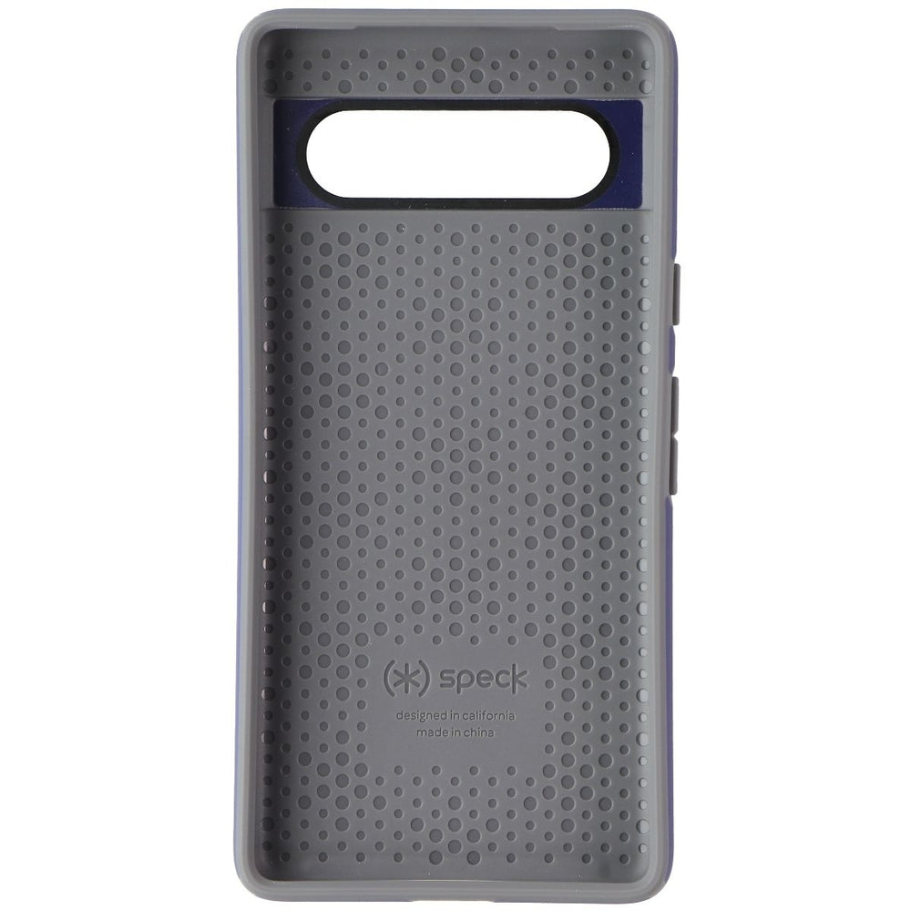 Speck IMPACTHERO Series Case for Google Pixel 7a - Prussian Blue/Cloudy Grey Image 2