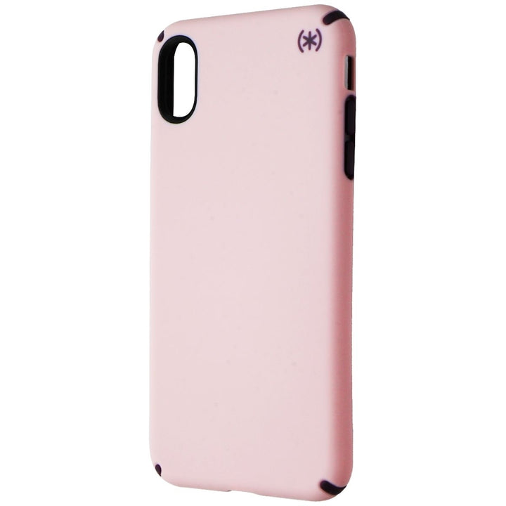 Speck Products Presidio Pro Series Case for iPhone XS Max - Meadow Pink/Purple Image 1
