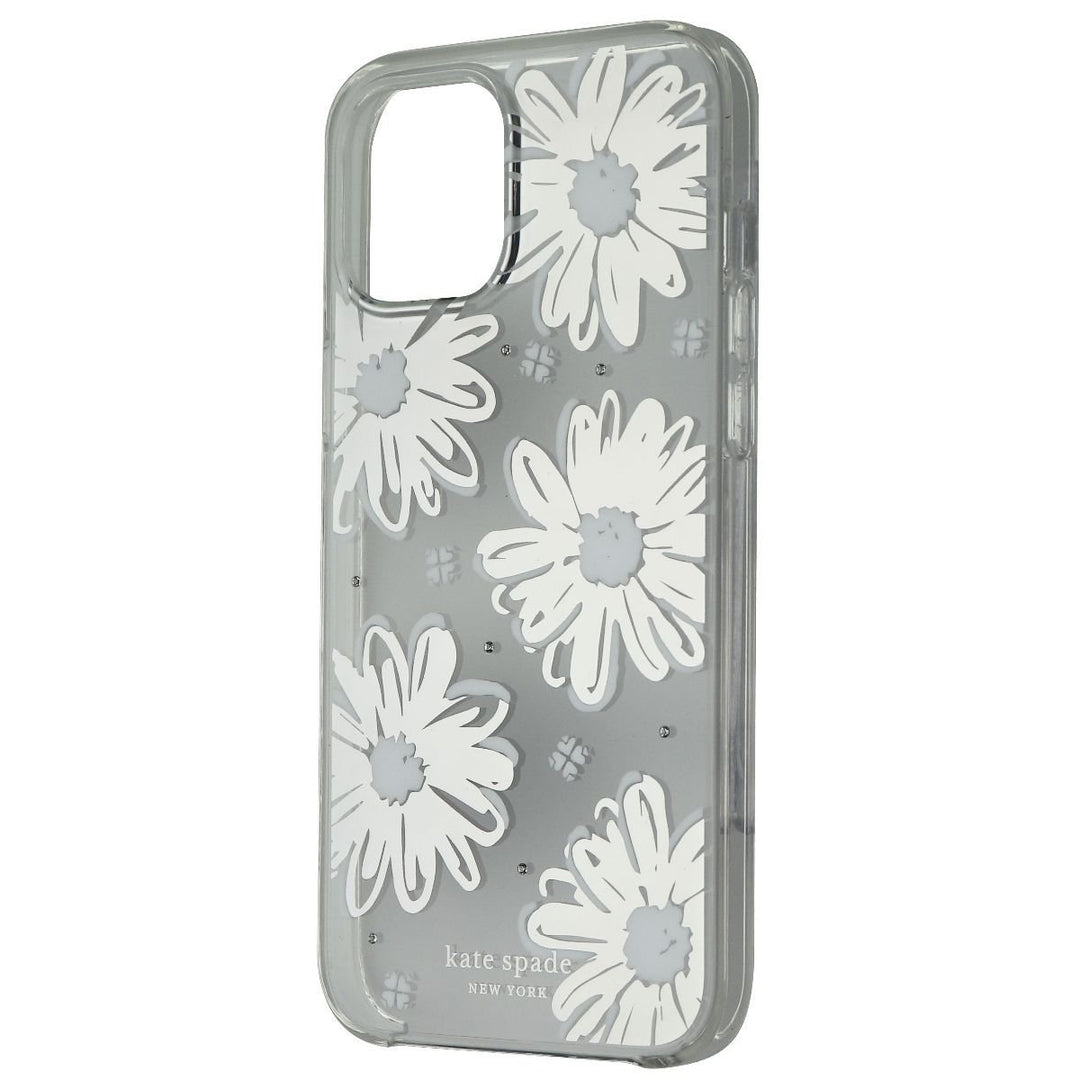 Kate Spade  York Series Case for iPhone 12 Pro Max - Iridescent Daisy (Refurbished) Image 1