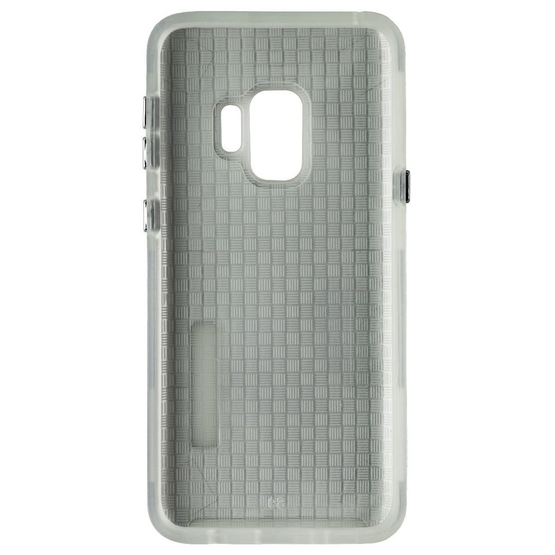 MyBat Advanced Armor Series Case for Samsung Galaxy S9 - Silver/Clear (Refurbished) Image 3
