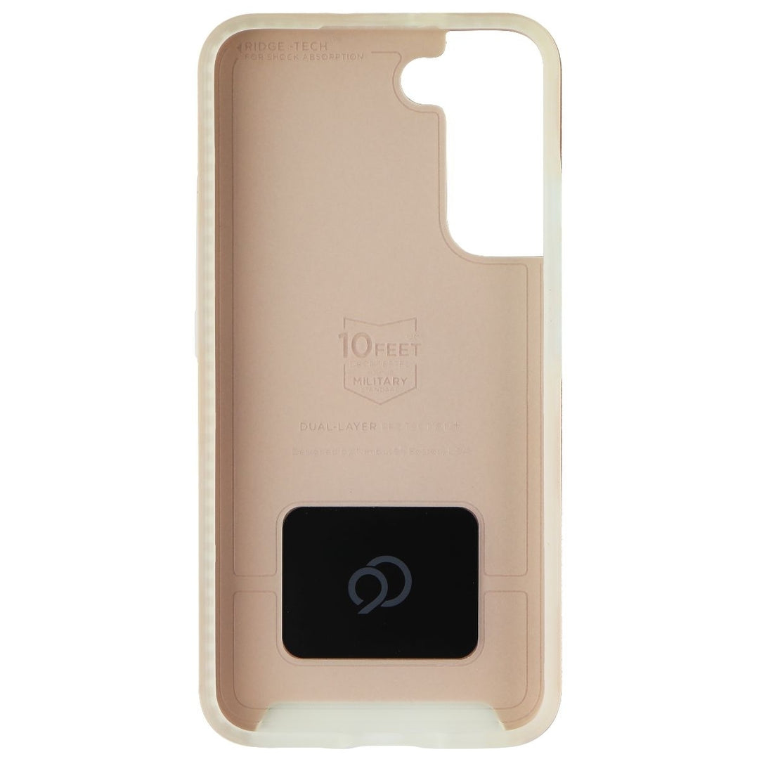 Nimbus9 Cirrus 2 Series Case for Samsung Galaxy (S22+) 5G - Rose Gold/Frost (Refurbished) Image 3