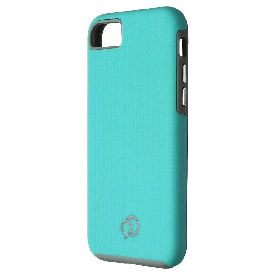 Nimbus9 Latitude Series Hard Case for Apple iPhone 8/7 - Teal/Gray (Refurbished) Image 1