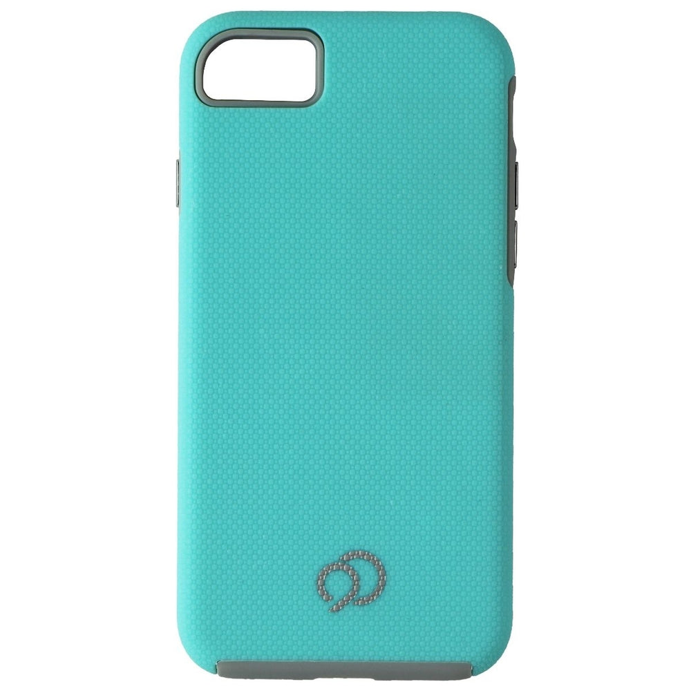 Nimbus9 Latitude Series Hard Case for Apple iPhone 8/7 - Teal/Gray (Refurbished) Image 2