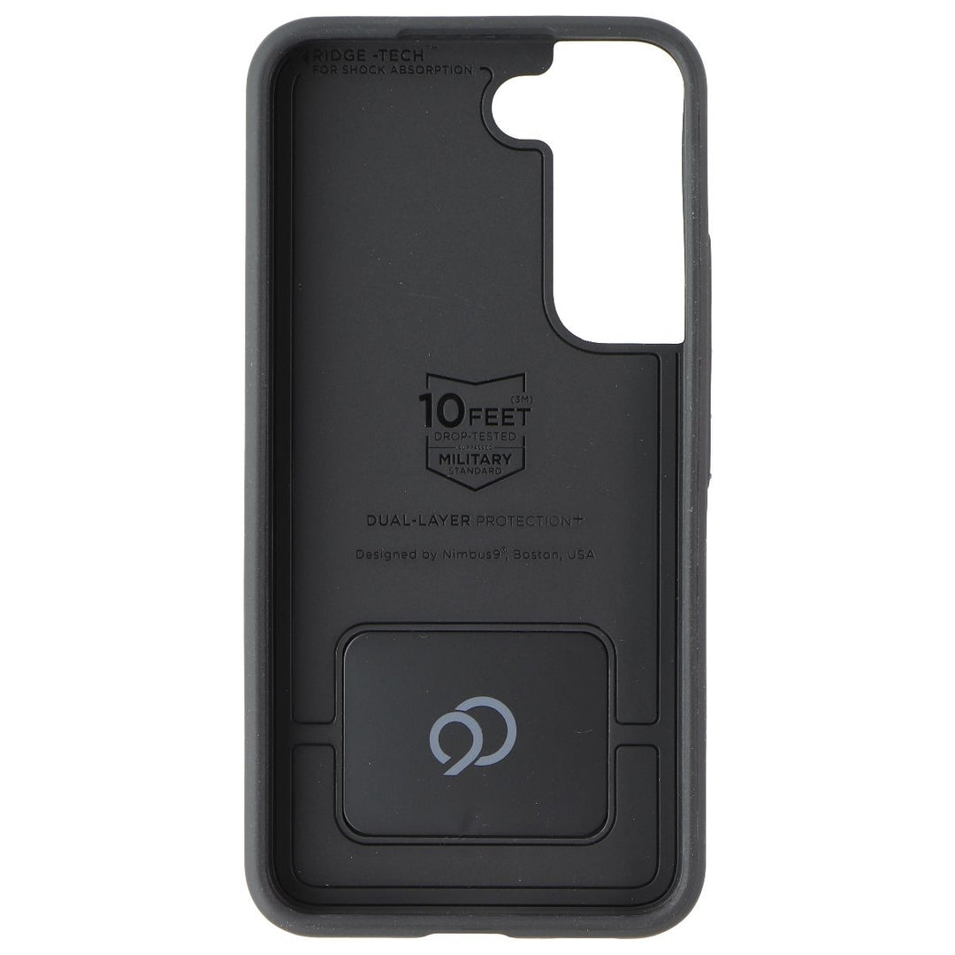 Nimbus9 Cirrus 2 Series Case for Samsung Galaxy S22 5G - Matte Black (Refurbished) Image 3