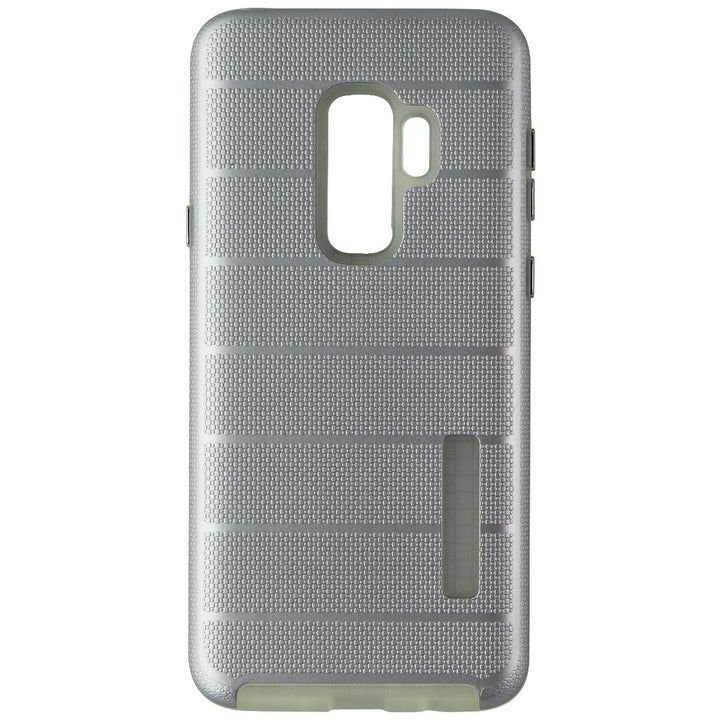 MyBat Advanced Armor Series Case for Samsung Galaxy S9+ (Plus) - Silver / Gray (Refurbished) Image 2