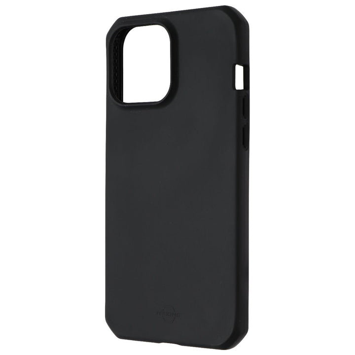 ITSKINS Knox Pro Silk Series Case for Apple iPhone 13 Pro Max/12 Pro Max - Black (Refurbished) Image 1