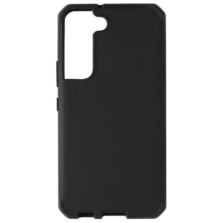 ITSKINS Hybrid Silk Series Case for Samsung Galaxy S22 - Black (Refurbished) Image 2