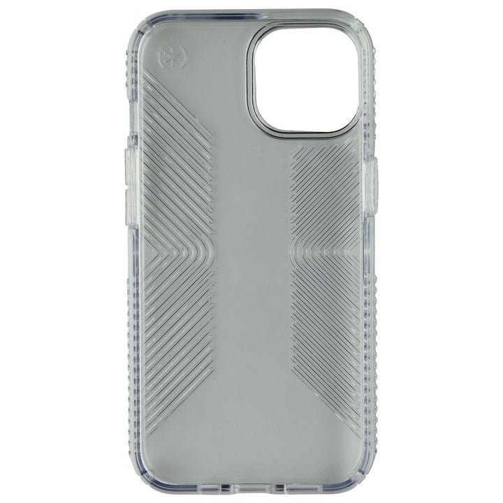 Speck Presidio Perfect-Clear Grip Series Case for iPhone 14 / 13 - Clear (Refurbished) Image 3
