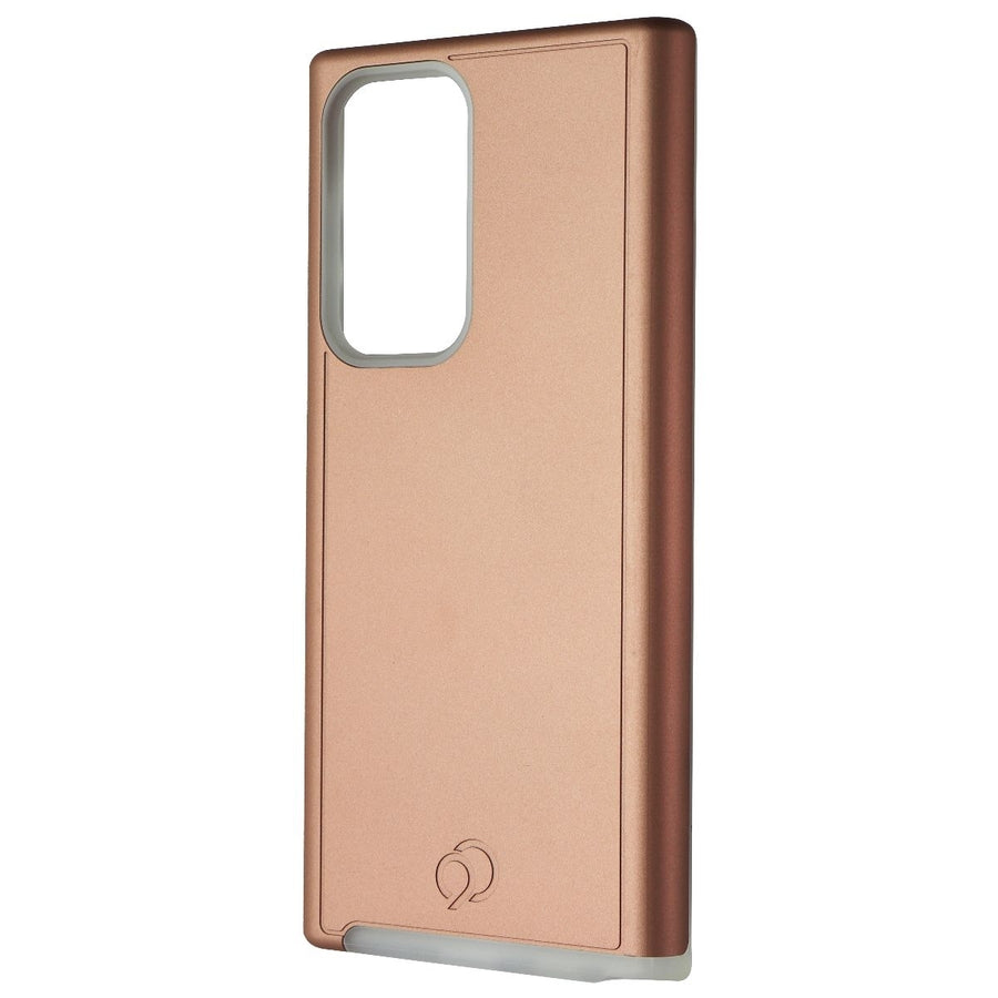 Nimbus9 Cirrus 2 Series Case for Samsung Galaxy S22 Ultra 5G - Rose Gold/Frost (Refurbished) Image 1
