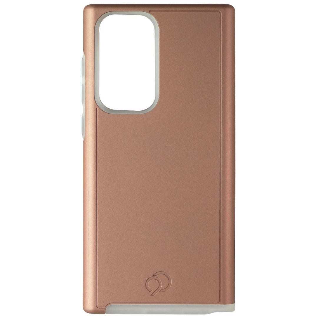 Nimbus9 Cirrus 2 Series Case for Samsung Galaxy S22 Ultra 5G - Rose Gold/Frost (Refurbished) Image 2