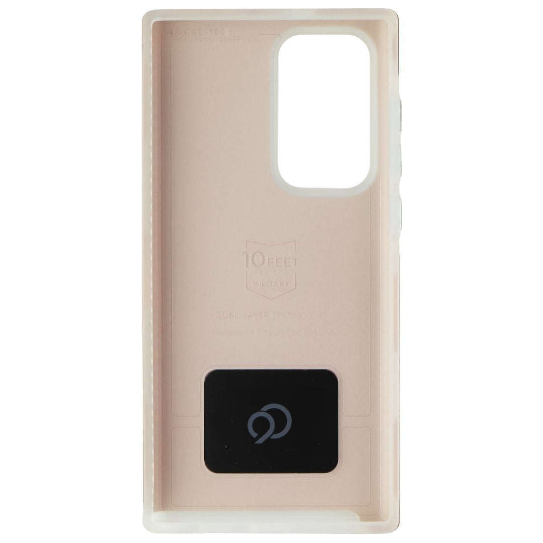 Nimbus9 Cirrus 2 Series Case for Samsung Galaxy S22 Ultra 5G - Rose Gold/Frost (Refurbished) Image 3