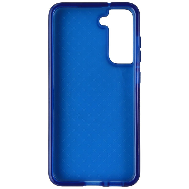 Tech21 Evo Check Series Case for Samsung Galaxy S21 FE 5G - Blue (Refurbished) Image 3
