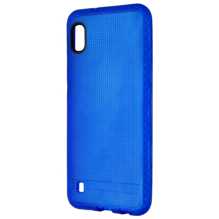 CellHelmet Altitude X Series Gel Case for Samsung Galaxy A10E - Blue (Refurbished) Image 1