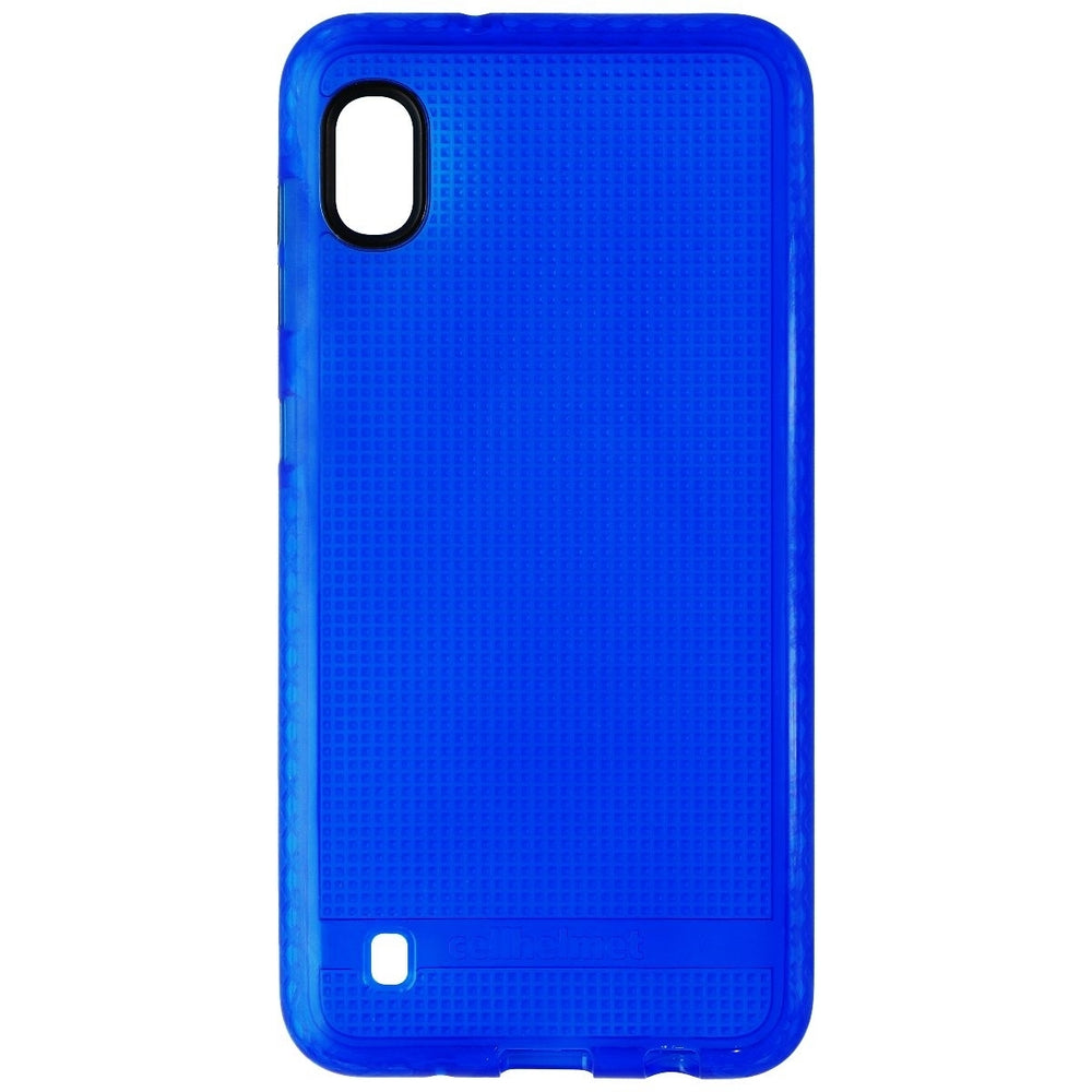 CellHelmet Altitude X Series Gel Case for Samsung Galaxy A10E - Blue (Refurbished) Image 2