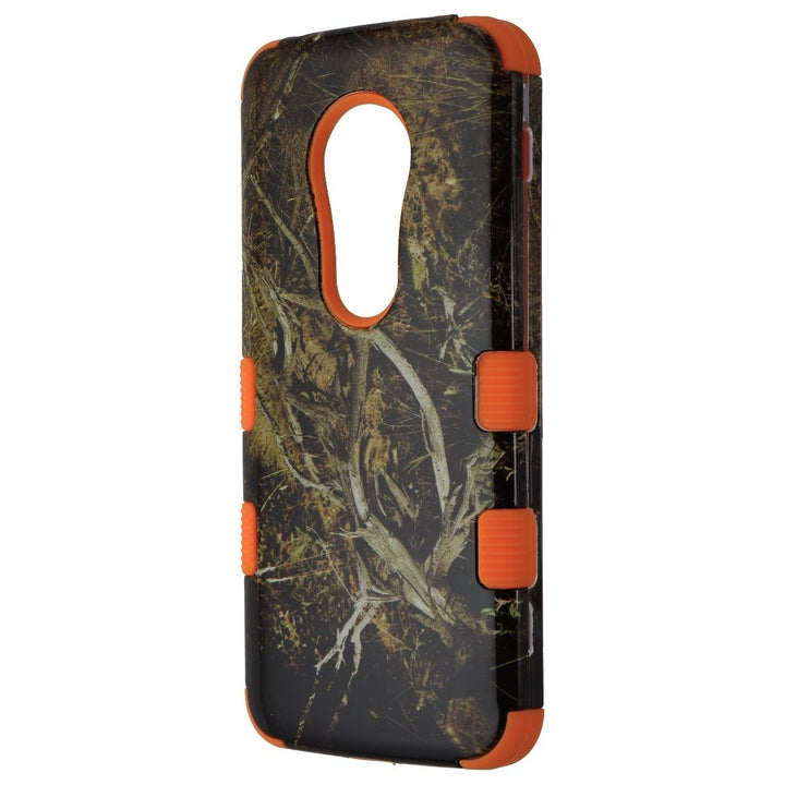 MyBat Tuff Series Case for Motorola Moto G6 Play - Camouflage (Refurbished) Image 1