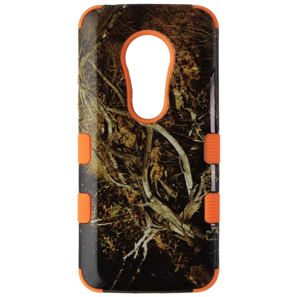 MyBat Tuff Series Case for Motorola Moto G6 Play - Camouflage (Refurbished) Image 2