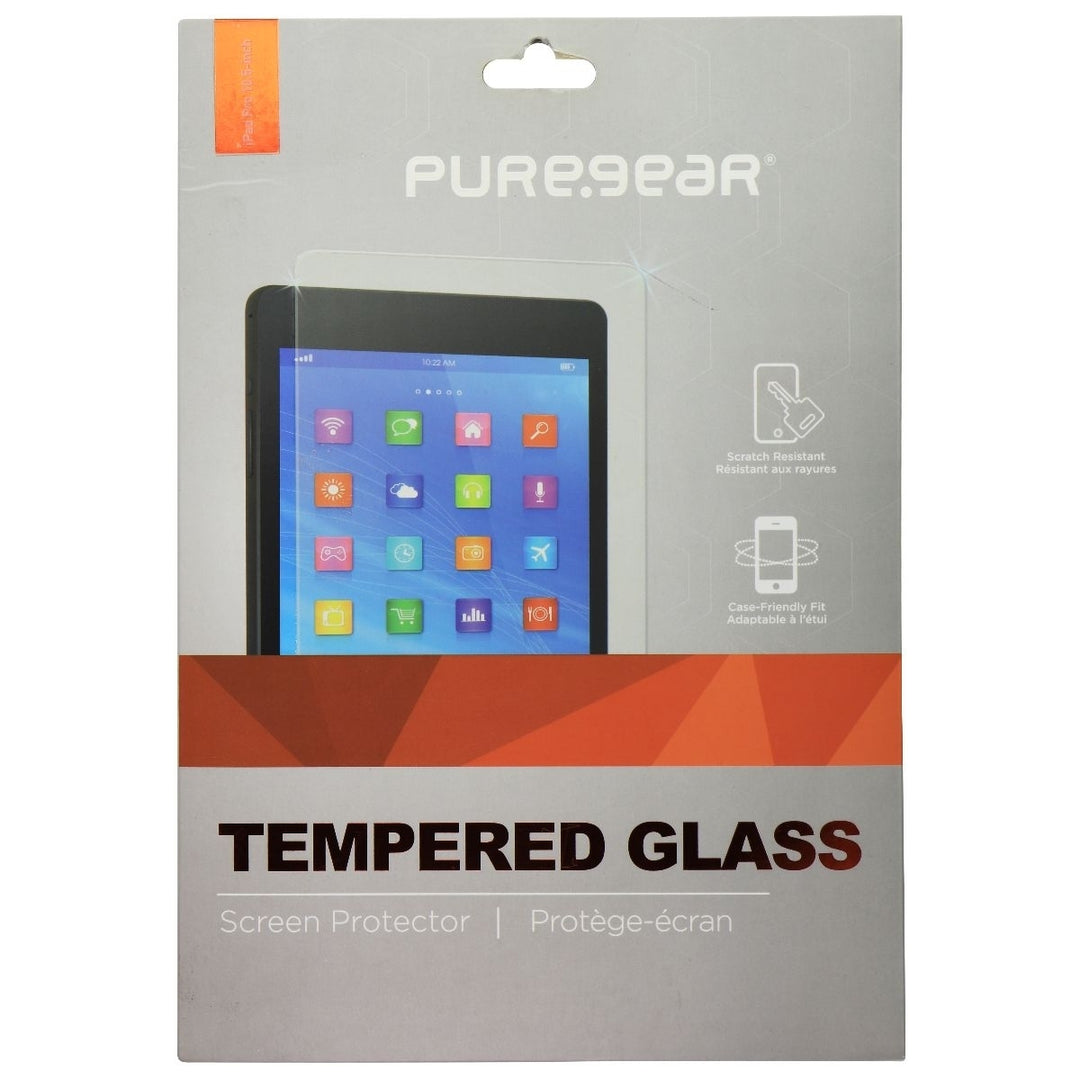 PureGear Tempered Glass for Apple iPad Pro (10.5-in) 1st Gen 2017 (Refurbished) Image 1