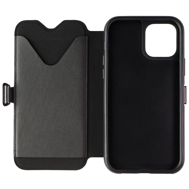 Tech21 Evo Wallet Series Case for Apple iPhone 12 / 12 Pro - Black (Refurbished) Image 3