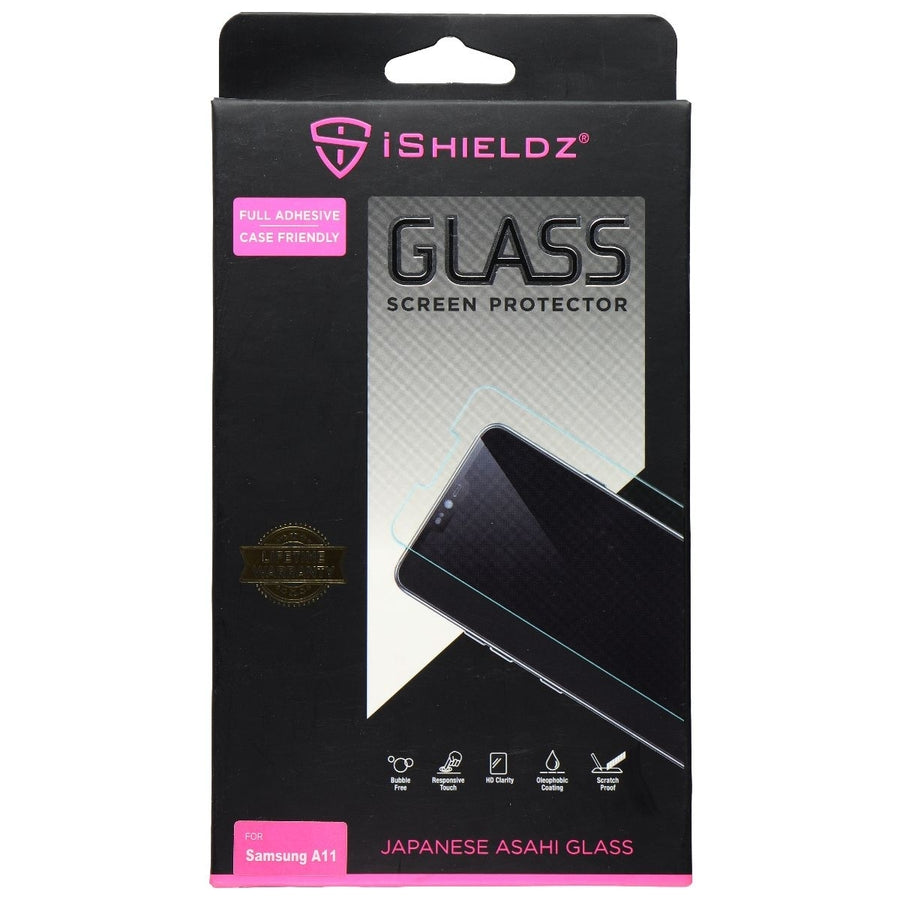 iShieldz Asahi Tempered Glass Protector for Samsung Galaxy A11 (2020) - Clear (Refurbished) Image 1