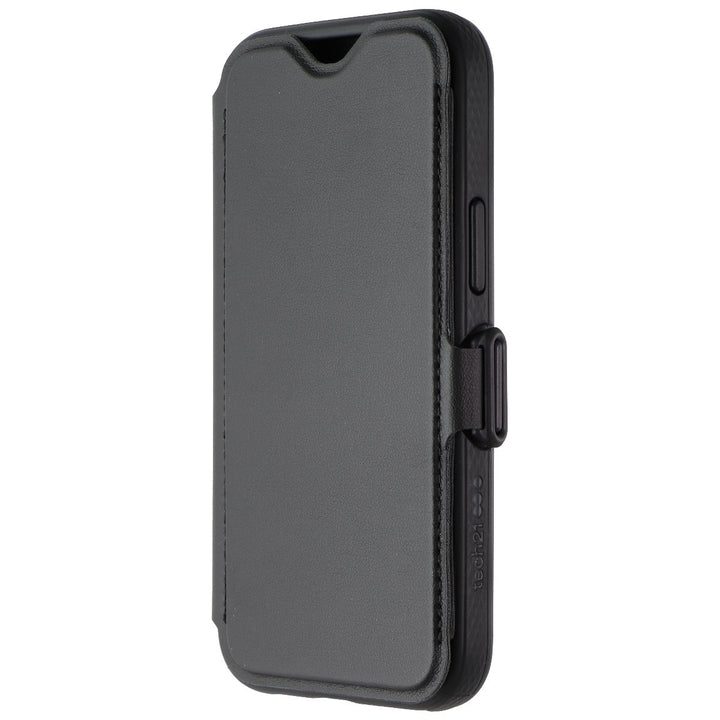 Tech21 Evo Wallet Protective Case for Apple iPhone 12 Mini - Black (Refurbished) Image 2