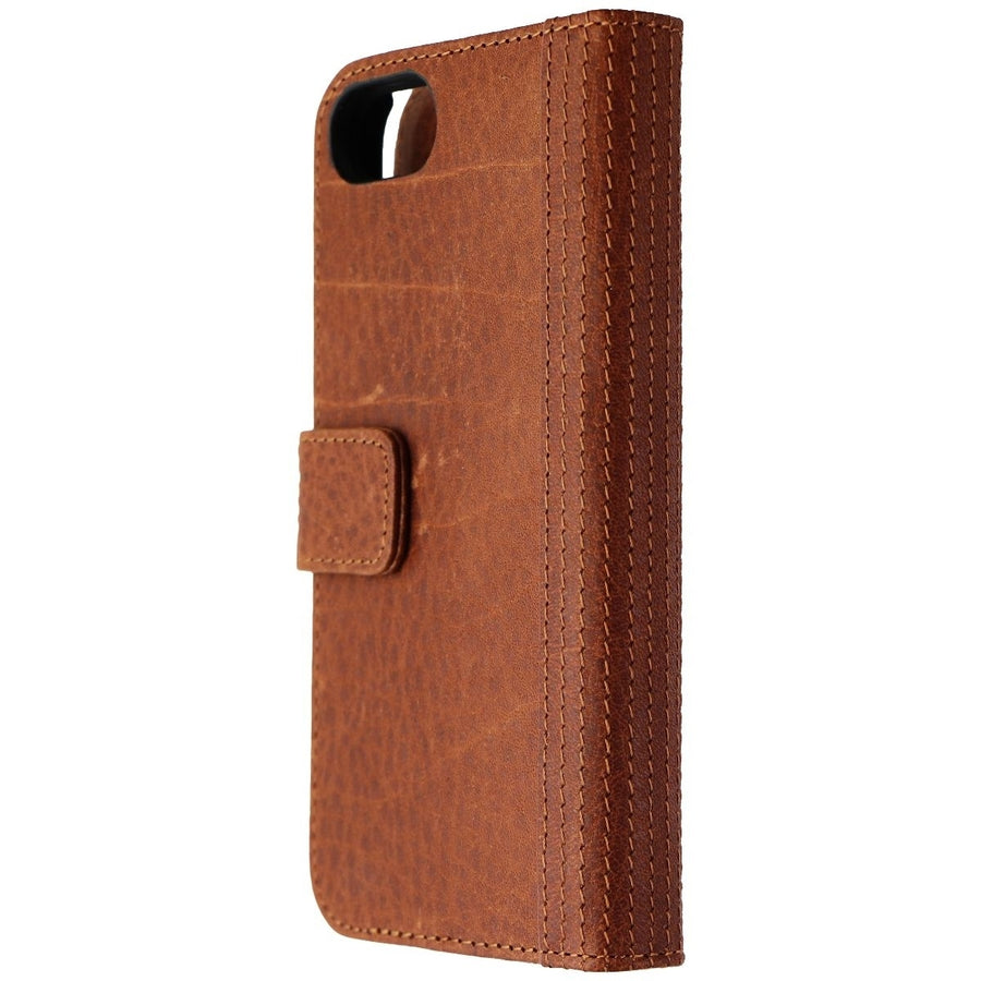 Decoded Full Grain 2-in-1 Leather Case for iPhone 8/7/6s/6 - Brown (Refurbished) Image 1