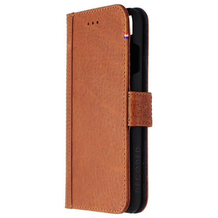 Decoded Full Grain 2-in-1 Leather Case for iPhone 8/7/6s/6 - Brown (Refurbished) Image 2