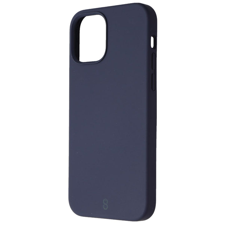 Logiix Silicone Case for Apple iPhone 12 and 12 Pro - Dark Blue (Refurbished) Image 1