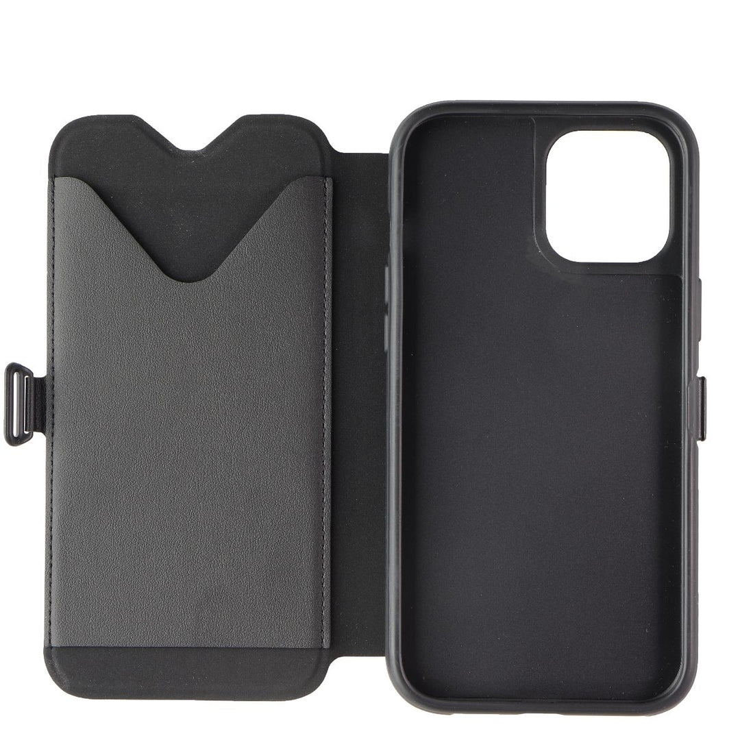 Tech21 Evo Wallet Case for Apple iPhone 12 Pro Max - Black (Refurbished) Image 3