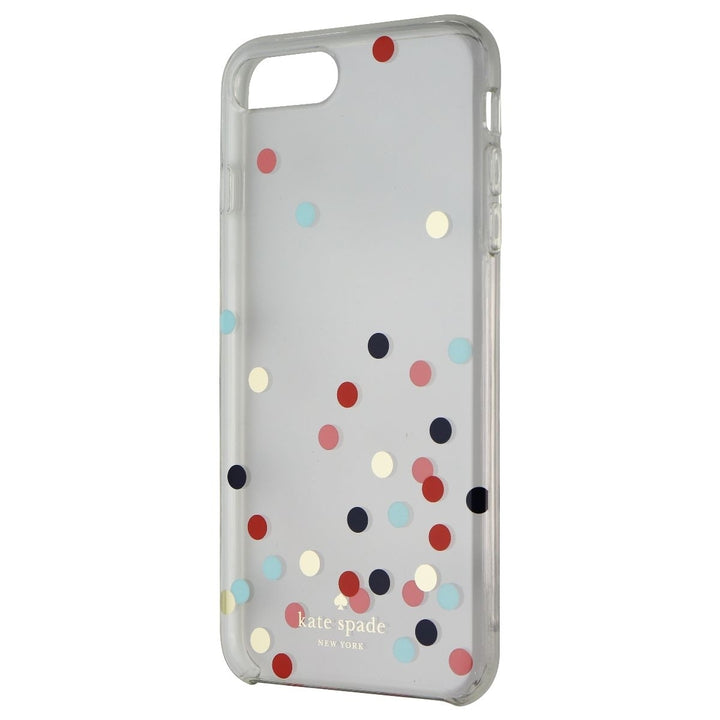 Kate Spade Protective Hardshell Case for iPhone 8 Plus/7 Plus - Multi Confetti (Refurbished) Image 1