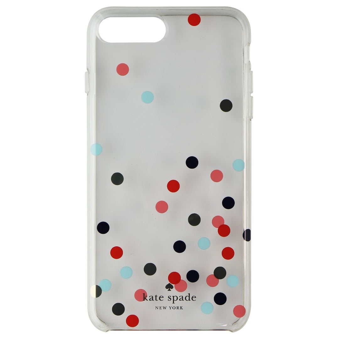 Kate Spade Protective Hardshell Case for iPhone 8 Plus/7 Plus - Multi Confetti (Refurbished) Image 2