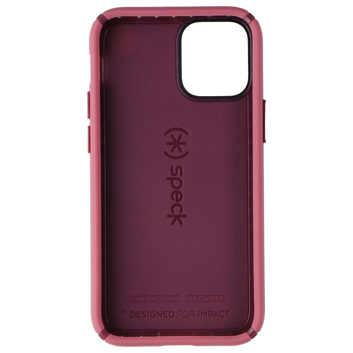 Speck Presidio2 Pro Series Case for Apple iPhone 12 mini - Lush Burgundy/Azalea (Refurbished) Image 3