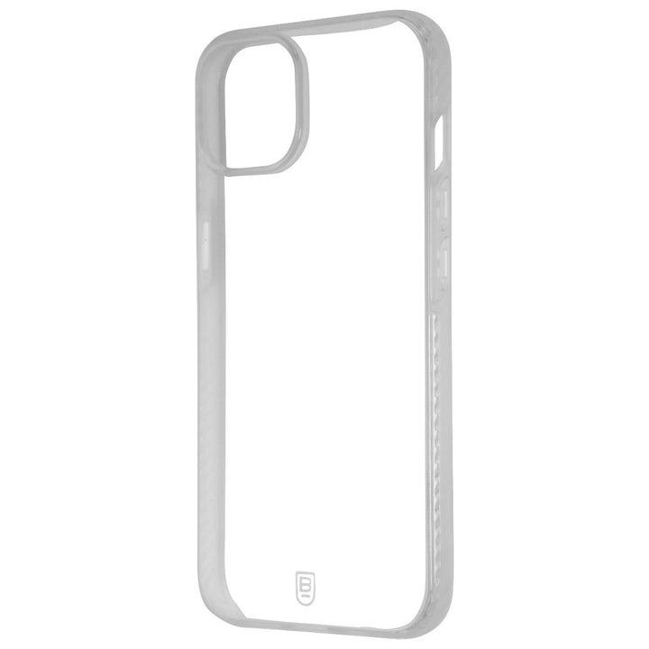 BodyGuardz Carve Series Rugged Gel Case for Apple iPhone 13 - Clear (Refurbished) Image 1