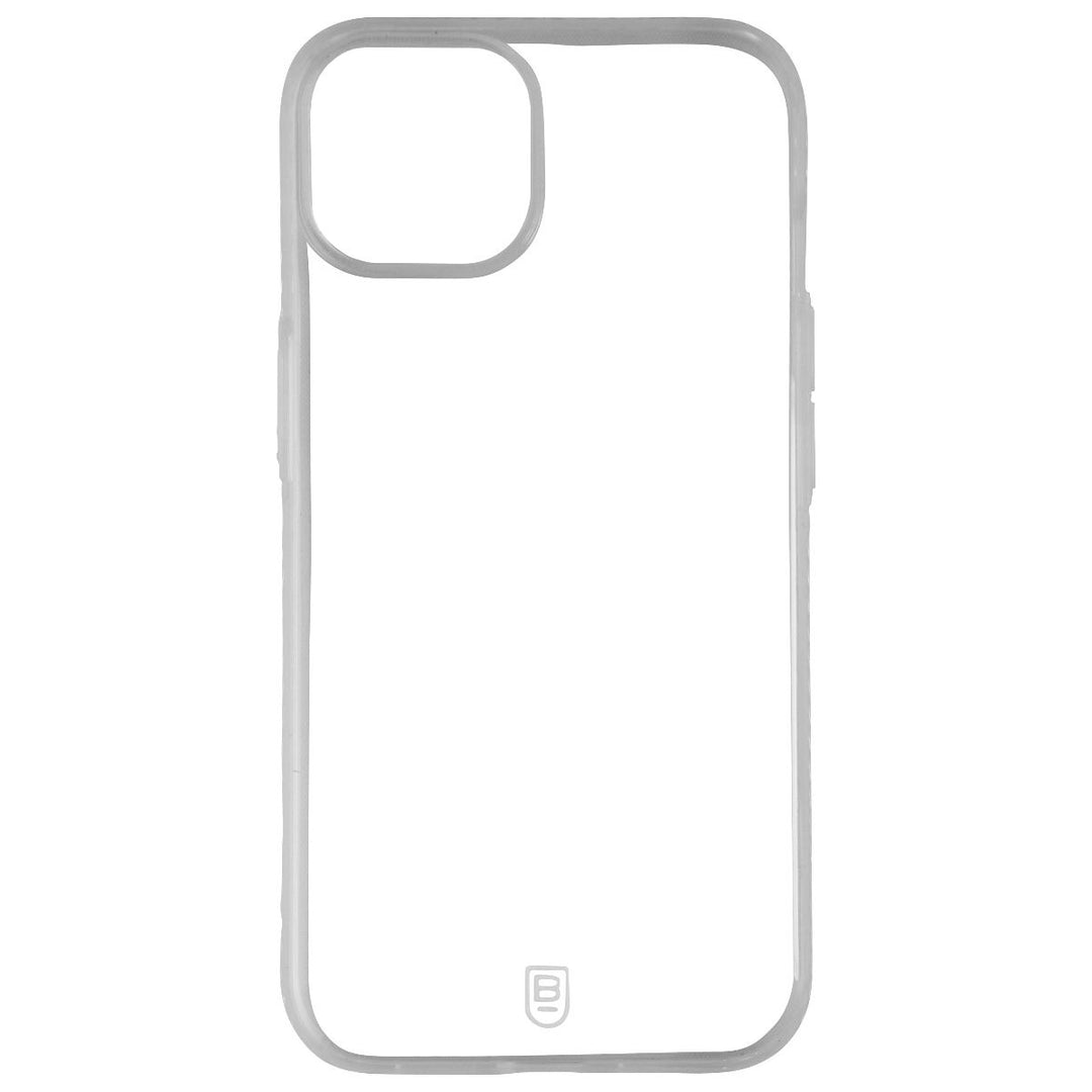 BodyGuardz Carve Series Rugged Gel Case for Apple iPhone 13 - Clear (Refurbished) Image 2