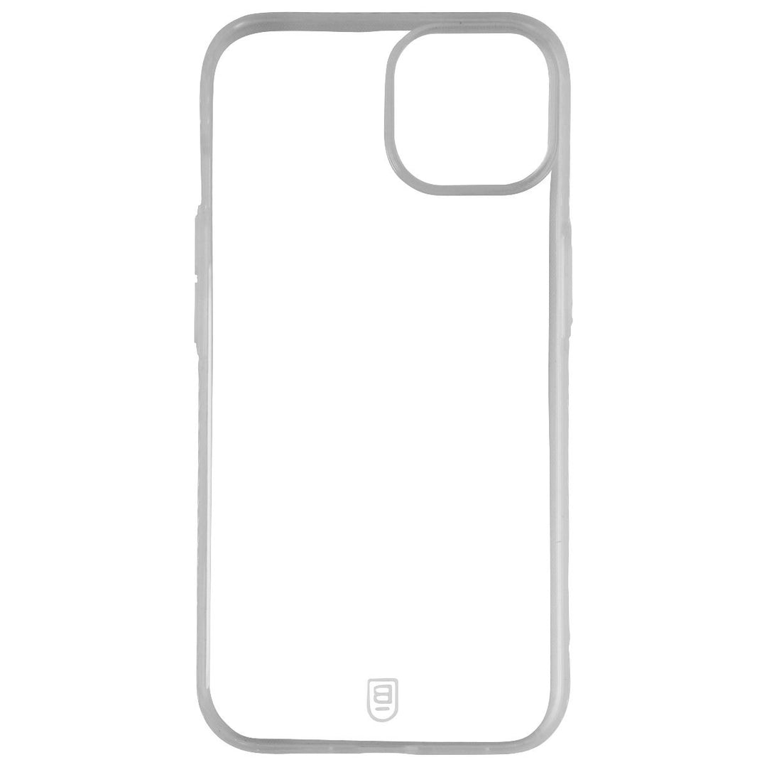 BodyGuardz Carve Series Rugged Gel Case for Apple iPhone 13 - Clear (Refurbished) Image 3