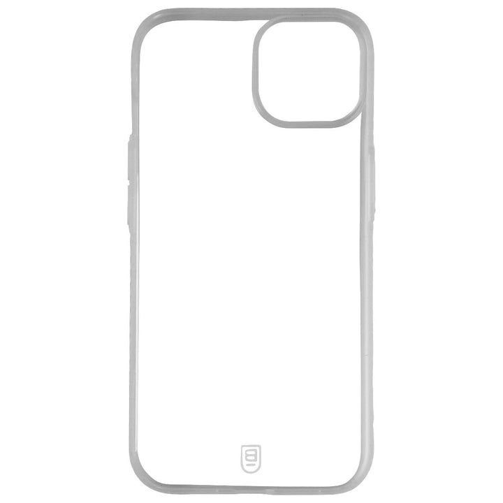 BodyGuardz Carve Series Rugged Gel Case for Apple iPhone 13 - Clear (Refurbished) Image 3