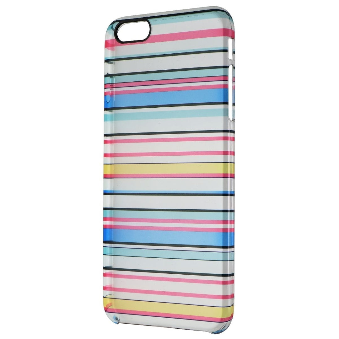 Uncommon Hardshell Case for Apple iPhone 6s Plus/6 Plus - Multi Stripe/Clear (Refurbished) Image 1