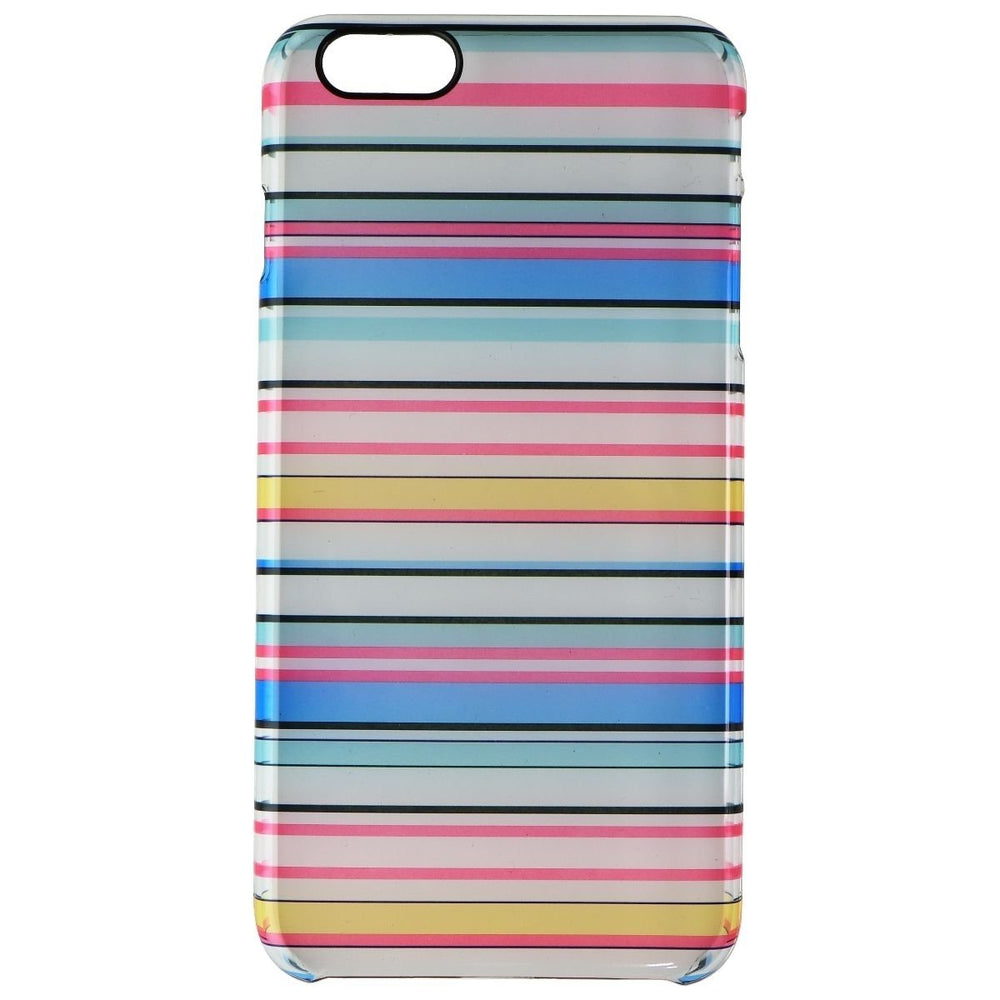 Uncommon Hardshell Case for Apple iPhone 6s Plus/6 Plus - Multi Stripe/Clear (Refurbished) Image 2