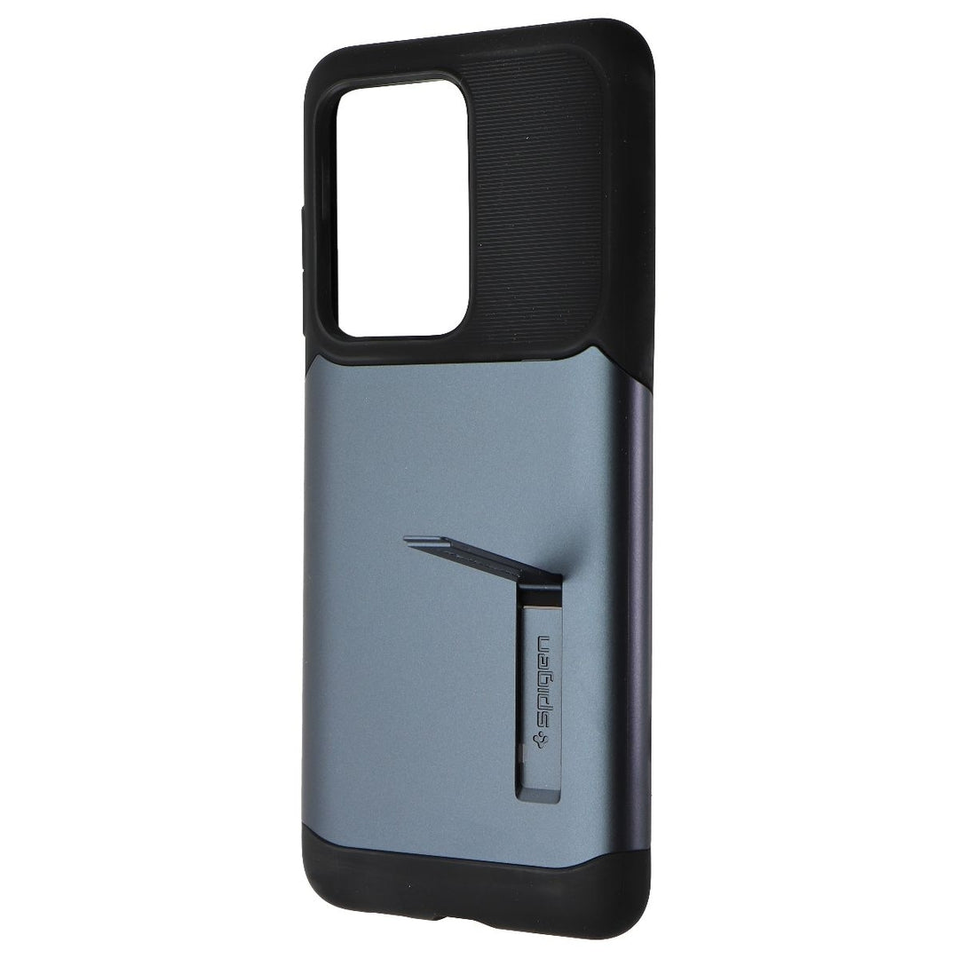 Spigen Slim Armor Case for Samsung Galaxy (S20+) 5G / (S20+) - Metal Slate (Refurbished) Image 1