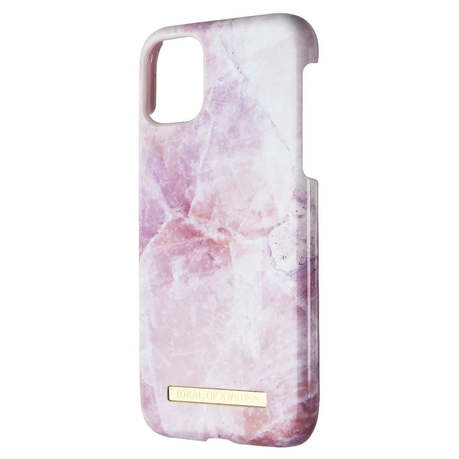 iDeal of Sweden Hardshell Case for Apple iPhone 11 and XR - Pilion Pink Marble (Refurbished) Image 1