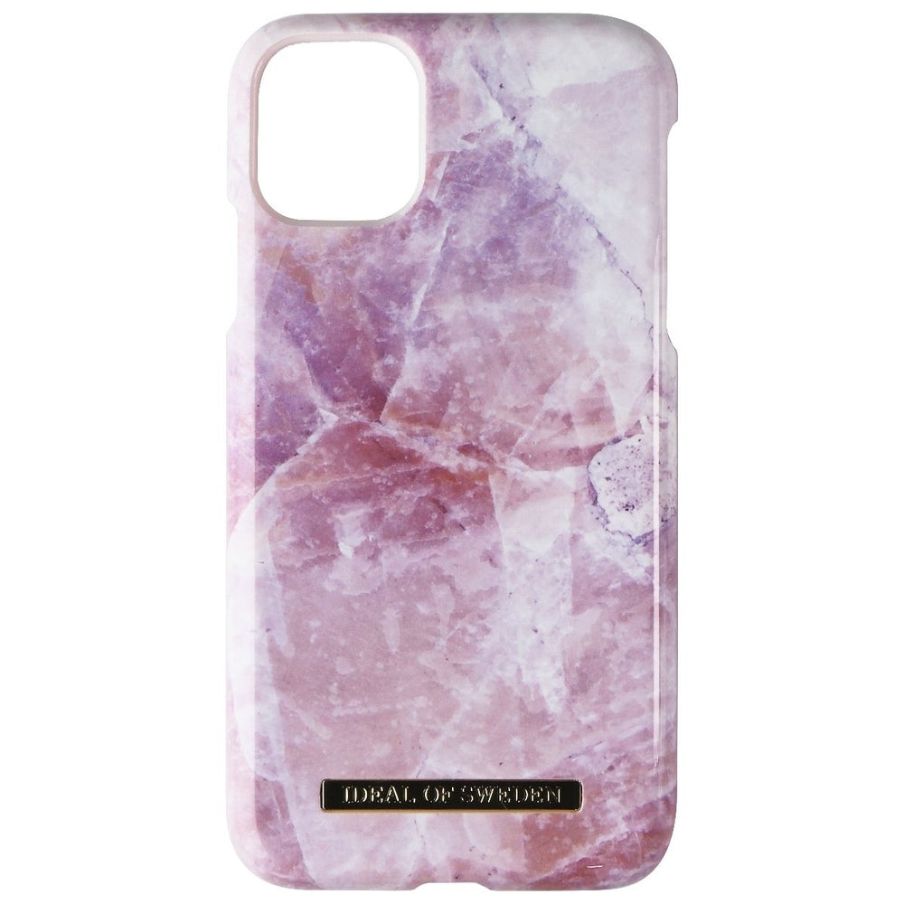 iDeal of Sweden Hardshell Case for Apple iPhone 11 and XR - Pilion Pink Marble (Refurbished) Image 2