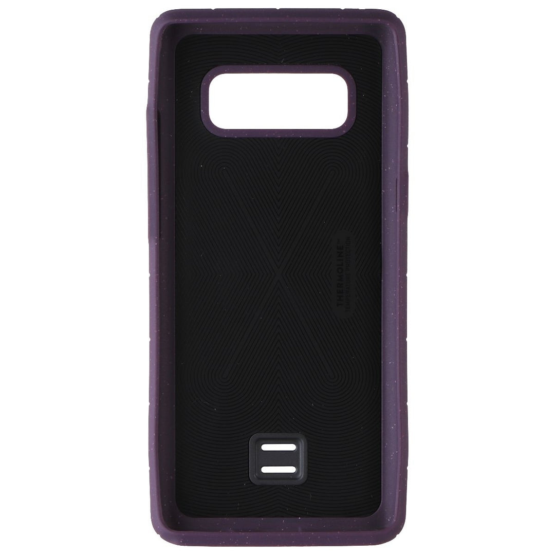 Lander MOAB Case and Lanyard for Samsung Galaxy Note 8 - Purple (Refurbished) Image 3