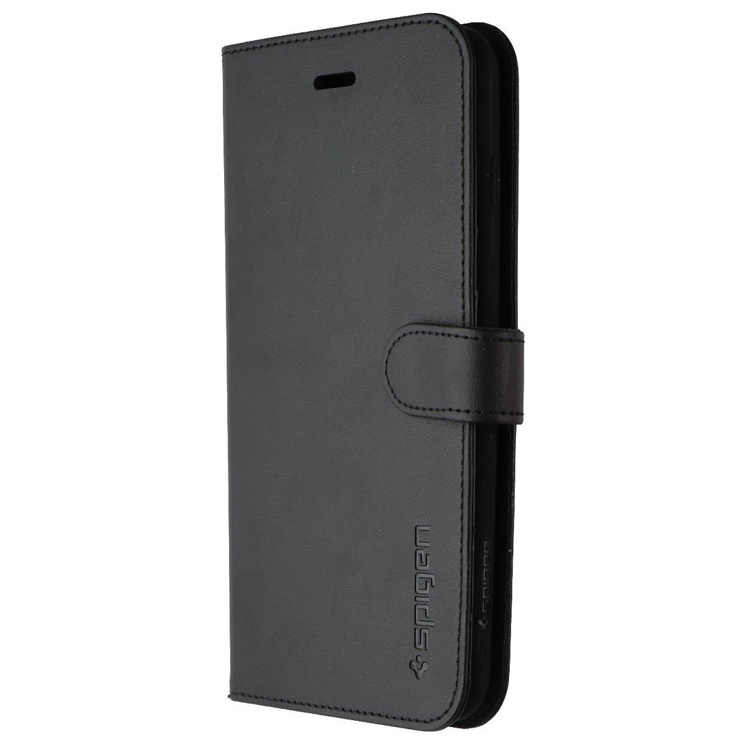 Spigen Wallet S Kickstand Cover for Apple iPhone 8 Plus/7 Plus - Black (Refurbished) Image 2