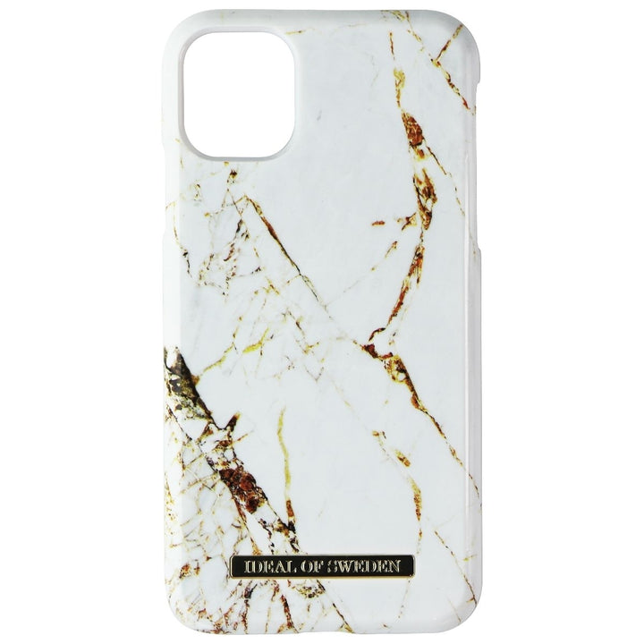 iDeal of Sweden Hardshell Case for Apple iPhone 11 / XR - Carrara Gold (Refurbished) Image 2