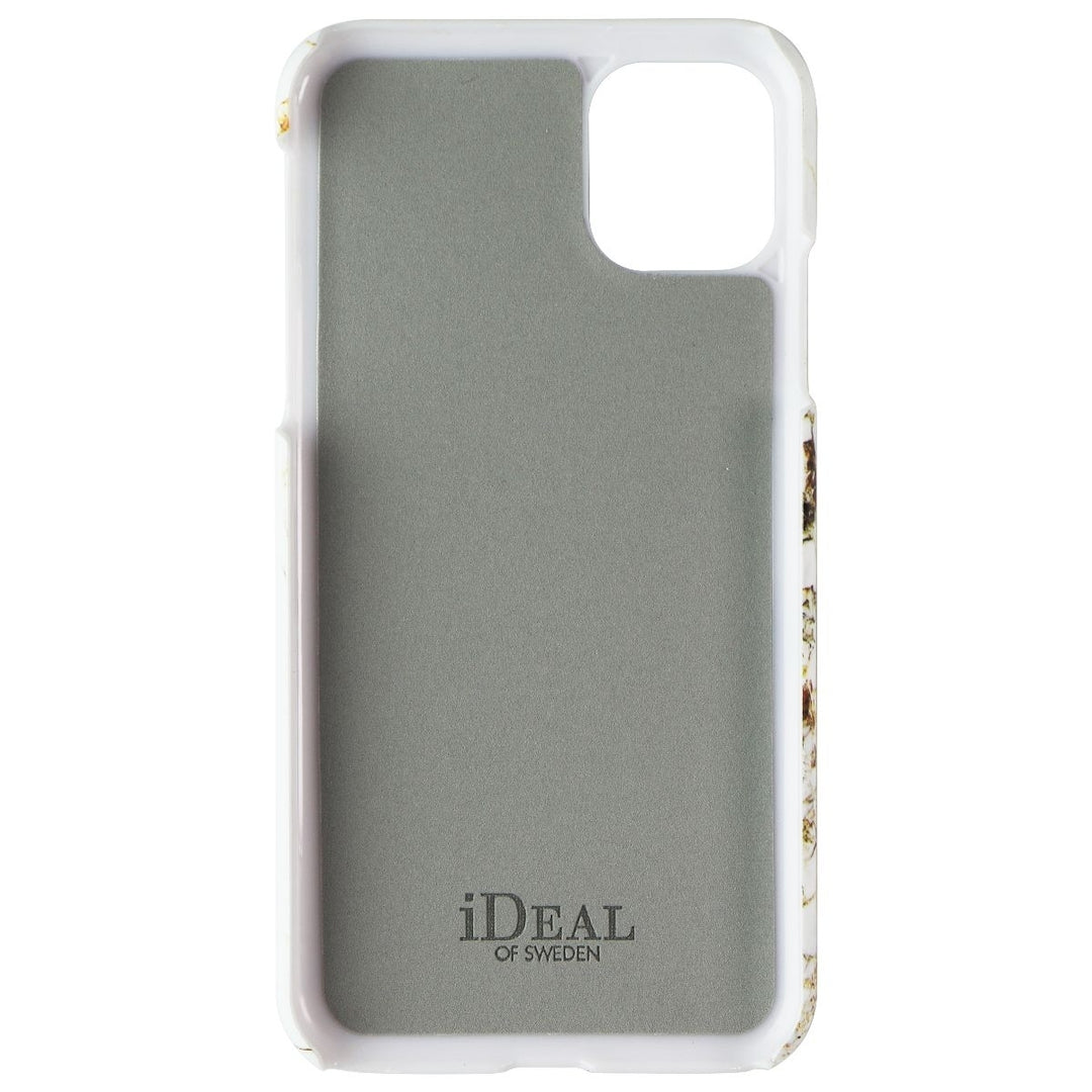 iDeal of Sweden Hardshell Case for Apple iPhone 11 / XR - Carrara Gold (Refurbished) Image 3