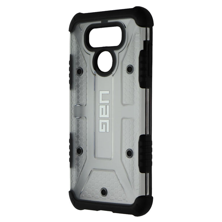 Urban Armor Gear UAG Plasma Series Case for LG G6 - Frost / Black (Refurbished) Image 1