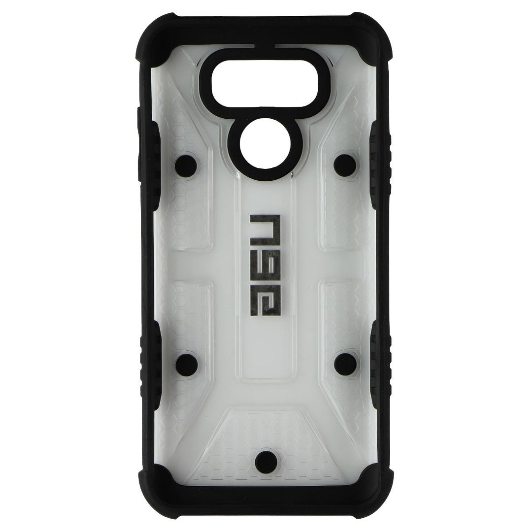 Urban Armor Gear UAG Plasma Series Case for LG G6 - Frost / Black (Refurbished) Image 3