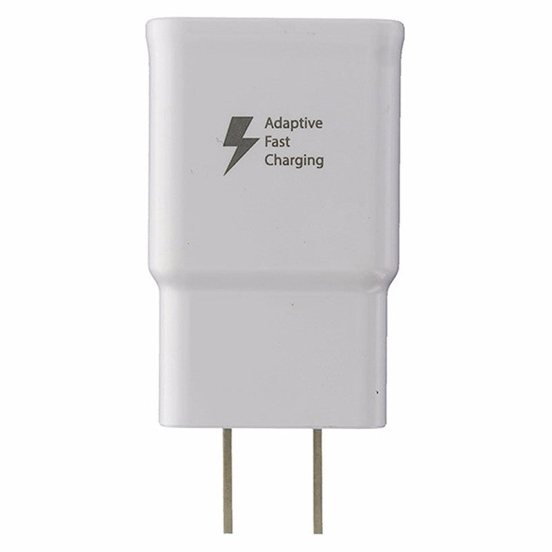 OEM Samsung Adaptive Fast Wall Charger EP-TA20JWE and ECB-DU4EWE Micro-USB Cable (Refurbished) Image 2