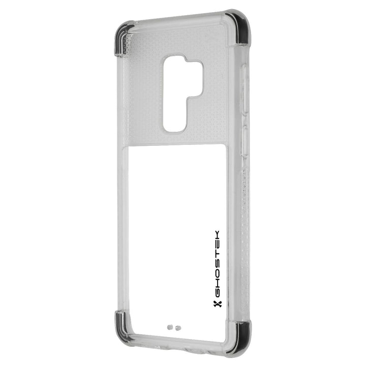 Ghostek Covert2 Protective Case for Samsung Galaxy (S9+) - Clear / Black (Refurbished) Image 1